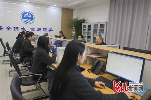 保定供水多措并舉，全力保障春節用水安全穩定